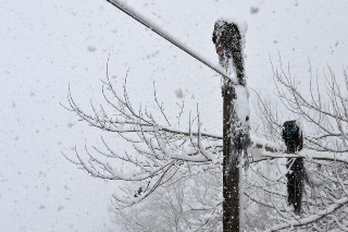 Pronto Piano neve a Fabriano, priorità del Comune: scuole e ospedale 